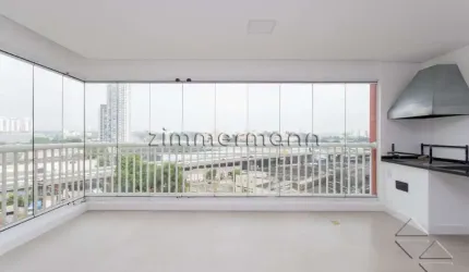 Apartamento com 3 quartos à venda na Rua Hassib Mofarrej, --, Vila Leopoldina, São Paulo, 121 m2 por R$ 1.550.000