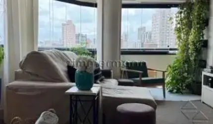 Apartamento com 3 quartos à venda na Rua Doutor Mário Cardim, --, Vila Mariana, São Paulo, 106 m2 por R$ 1.920.000