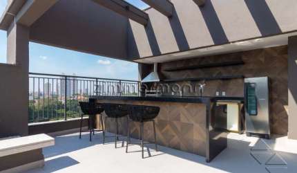 Apartamento com 2 quartos à venda na Rua Santa Aurélia, --, Ipiranga, São Paulo, 40 m2 por R$ 500.000
