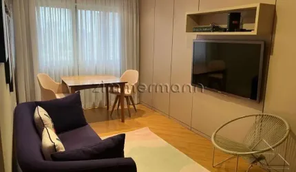 Apartamento com 2 quartos à venda na Rua Tavares Bastos, --, Pompéia, São Paulo, 48 m2 por R$ 600.000