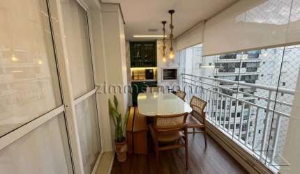Apartamento com 4 quartos à venda na Rua Taquari, --, Mooca, São Paulo, 126 m2 por R$ 1.900.000