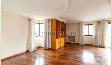 Apartamento com 3 quartos à venda na Rua Nebraska, --, Brooklin, São Paulo, 140 m2 por R$ 1.600.000