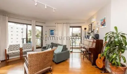 Apartamento com 4 quartos à venda na Rua Tavares Bastos, --, Pompéia, São Paulo, 130 m2 por R$ 1.690.000