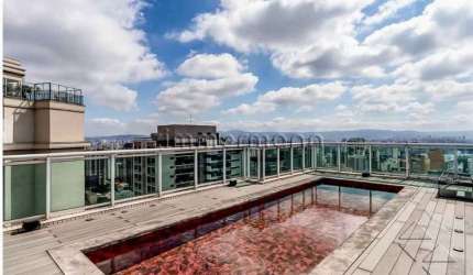 Cobertura com 4 quartos à venda na Rua Monte Alegre, --, Perdizes, São Paulo, 500 m2 por R$ 12.800.000
