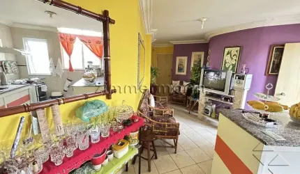 Apartamento com 1 quarto à venda na Rua Ana Cintra, --, Santa Cecília, São Paulo, 60 m2 por R$ 295.000