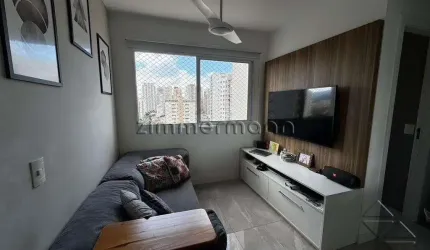 Apartamento com 2 quartos à venda na Rua Itaici, --, Santa Teresinha, São Paulo, 42 m2 por R$ 430.000