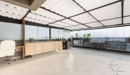Cobertura com 2 quartos à venda na Rua Alves Guimarães, --, Pinheiros, São Paulo, 60 m2 por R$ 1.870.000
