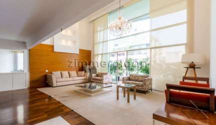 Apartamento com 4 quartos à venda na Rua Doutor Homem de Melo, --, Perdizes, São Paulo, 260 m2 por R$ 4.000.000
