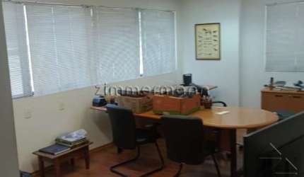 Casa comercial à venda na Rua Tabapuã, --, Itaim Bibi, São Paulo, 33 m2 por R$ 350.000