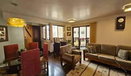 Apartamento com 4 quartos à venda na Alameda dos Anapurus, --, Moema, São Paulo, 144 m2 por R$ 1.570.000
