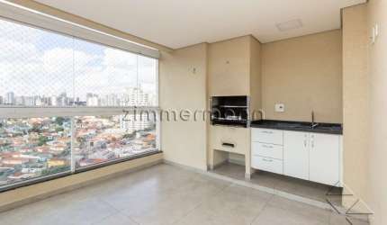 Apartamento com 3 quartos à venda na Rua Dona Martinha, --, Santa Teresinha, São Paulo, 114 m2 por R$ 1.300.000