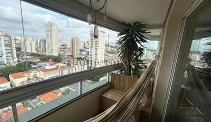 Apartamento com 3 quartos à venda na Rua Coriolano, --, Vila Romana, São Paulo, 87 m2 por R$ 1.250.000