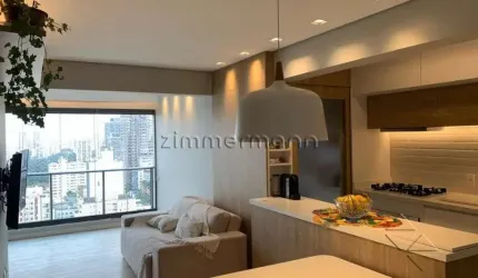 Apartamento com 2 quartos à venda na Rua Cristiano Viana, --, Pinheiros, São Paulo, 73 m2 por R$ 1.600.000