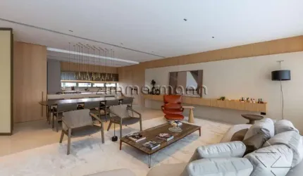 Apartamento com 4 quartos à venda na Rua Jorge Coelho, --, Itaim Bibi, São Paulo, 244 m2 por R$ 13.070.000