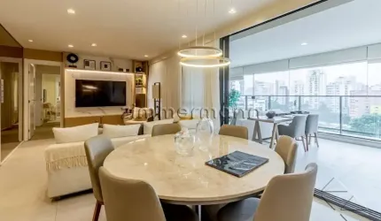 Apartamento com 4 quartos à venda na Rua Bartira, --, Perdizes, São Paulo, 156 m2 por R$ 2.300.000