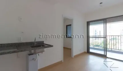 Apartamento com 2 quartos à venda na Rua do Estilo Barroco, --, Chácara Santo Antônio, São Paulo, 41 m2 por R$ 560.000