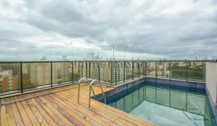 Cobertura com 5 quartos à venda na Rua Castro Alves, --, Aclimação, São Paulo, 507 m2 por R$ 3.500.000