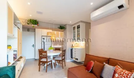 Apartamento com 2 quartos à venda na Rua Domingos Rodrigues, --, Lapa, São Paulo, 53 m2 por R$ 850.000
