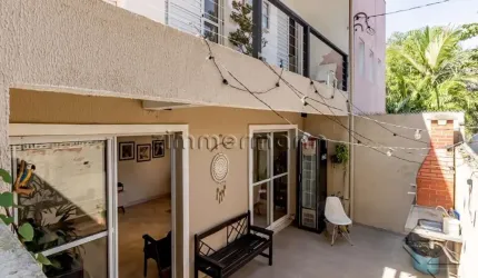 Casa com 4 quartos à venda na Rua Sales Guerra, --, Vila Romana, São Paulo, 200 m2 por R$ 1.390.000