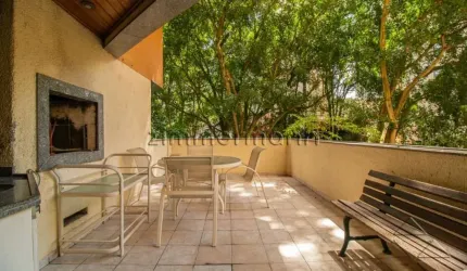 Apartamento com 3 quartos à venda na Rua Itaiteva, --, Vila Andrade, São Paulo, 257 m2 por R$ 1.450.000
