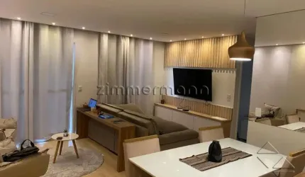 Apartamento com 2 quartos à venda na Rua Celso Ramos, --, Morumbi, São Paulo, 67 m2 por R$ 530.000