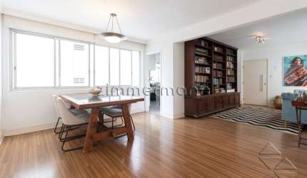 Apartamento com 3 quartos à venda na Rua Itacema, --, Itaim Bibi, São Paulo, 145 m2 por R$ 1.800.000
