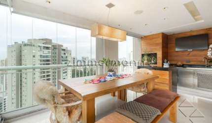 Apartamento com 3 quartos à venda na Rua José de Oliveira Coelho, --, Vila Andrade, São Paulo, 260 m2 por R$ 2.590.000