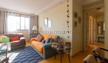 Apartamento com 3 quartos à venda na Rua Aibi, --, Vila Ipojuca, São Paulo, 90 m2 por R$ 900.000