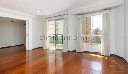 Apartamento com 4 quartos à venda na Rua Apinajés, --, Perdizes, São Paulo, 130 m2 por R$ 1.490.000