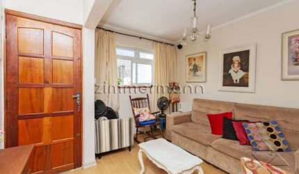 Casa com 2 quartos à venda na Rua Ingles de Sousa, --, Cambuci, São Paulo, 120 m2 por R$ 600.000