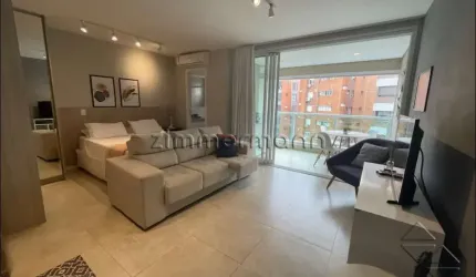 Apartamento com 1 quarto à venda na Rua Mourato Coelho, --, Vila Madalena, São Paulo, 34 m2 por R$ 680.000