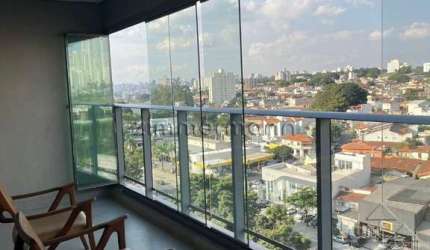 Apartamento com 1 quarto à venda na Avenida Doutor Ricardo Jafet, --, Ipiranga, São Paulo, 40 m2 por R$ 720.000