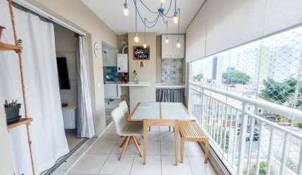 Apartamento com 2 quartos à venda na Rua Toledo Barbosa, --, Belém, São Paulo, 69 m2 por R$ 650.000