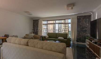 Apartamento com 3 quartos à venda na Rua Lincoln Albuquerque, --, Perdizes, São Paulo, 140 m2 por R$ 1.200.000