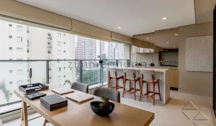 Apartamento com 4 quartos à venda na Rua Bartira, --, Perdizes, São Paulo, 157 m2 por R$ 3.400.000