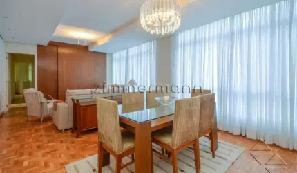 Apartamento com 3 quartos à venda na Alameda Campinas, --, Jardim Paulista, São Paulo, 127 m2 por R$ 1.800.000