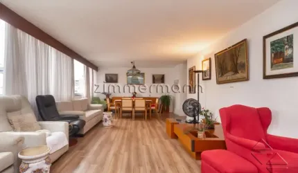 Apartamento com 4 quartos à venda na Alameda Lorena, --, Jardim Paulista, São Paulo, 198 m2 por R$ 3.500.000