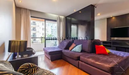Apartamento com 3 quartos à venda na Rua Aimberê, --, Perdizes, São Paulo, 96 m2 por R$ 1.200.000
