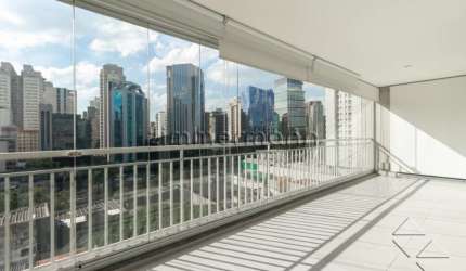 Apartamento com 1 quarto à venda na Rua Benedito Lapin, --, Itaim Bibi, São Paulo, 90 m2 por R$ 2.450.000