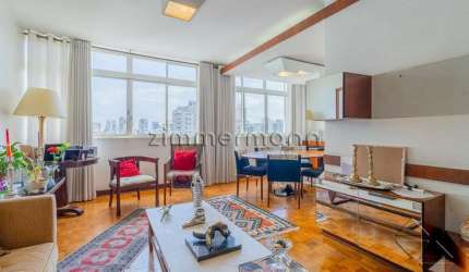 Apartamento com 3 quartos à venda na Praça João Francisco Lisboa, --, Pinheiros, São Paulo, 144 m2 por R$ 1.090.000