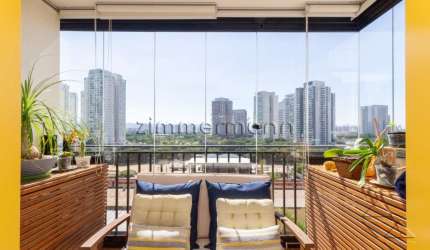 Apartamento com 3 quartos à venda na Rua Joaquim Ferreira, --, Água Branca, São Paulo, 107 m2 por R$ 1.350.000