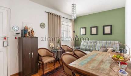 Apartamento com 2 quartos à venda na Rua Doutor Virgílio de Carvalho Pinto, --, Pinheiros, São Paulo, 70 m2 por R$ 630.000