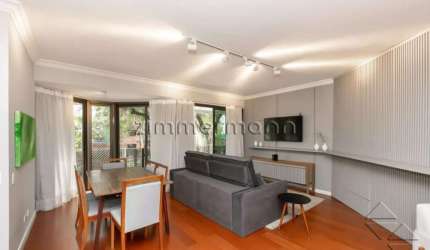 Apartamento com 4 quartos à venda na Rua Jesuíno Arruda, --, Itaim Bibi, São Paulo, 170 m2 por R$ 2.650.000