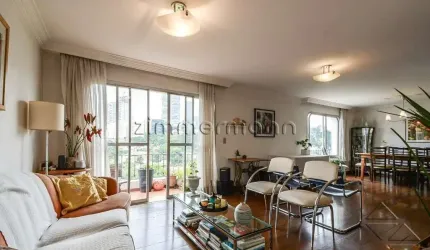 Apartamento com 4 quartos à venda na Rua Beatriz, --, Vila Madalena, São Paulo, 158 m2 por R$ 1.640.000