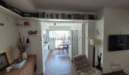 Apartamento com 2 quartos à venda na Rua Fábio Lopes dos Santos Luz, --, Panamby, São Paulo, 57 m2 por R$ 650.000