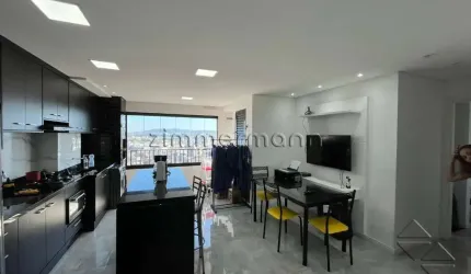 Apartamento com 2 quartos à venda na Rua Domingos Paiva, --, Brás, São Paulo, 50 m2 por R$ 750.000