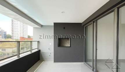 Apartamento com 2 quartos à venda na Rua Doutor Bacelar, --, Vila Clementino, São Paulo, 83 m2 por R$ 1.140.000
