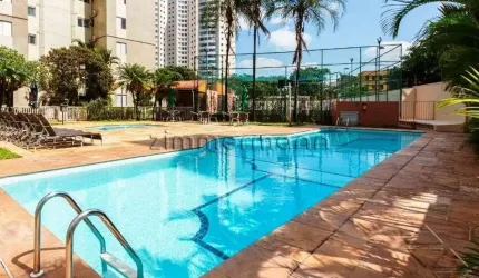 Apartamento com 3 quartos à venda na Rua Alexandre Levi, --, Cambuci, São Paulo, 60 m2 por R$ 440.000