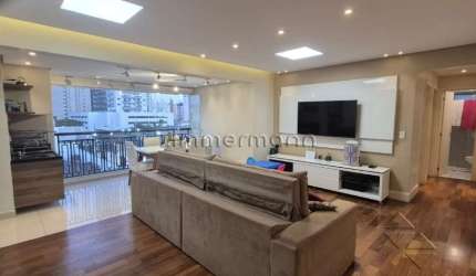 Apartamento com 4 quartos à venda na Rua José Gomes Falcão, --, Barra Funda, São Paulo, 108 m2 por R$ 1.070.000