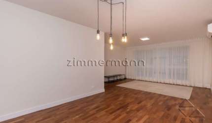 Apartamento com 2 quartos à venda na Rua Bandeira Paulista, --, Itaim Bibi, São Paulo, 87 m2 por R$ 2.900.000